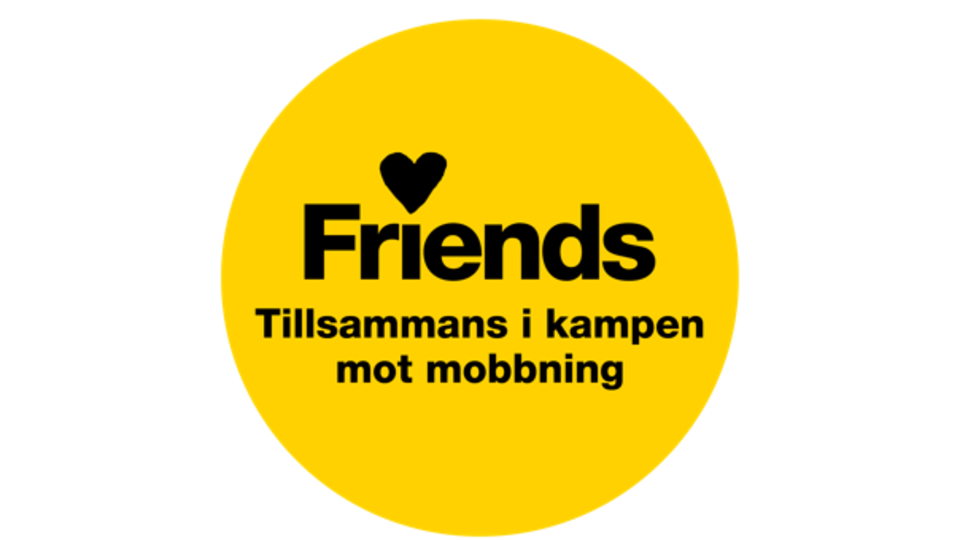 Friends logotyp