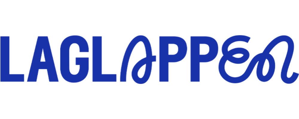 Laglöppet logotyp