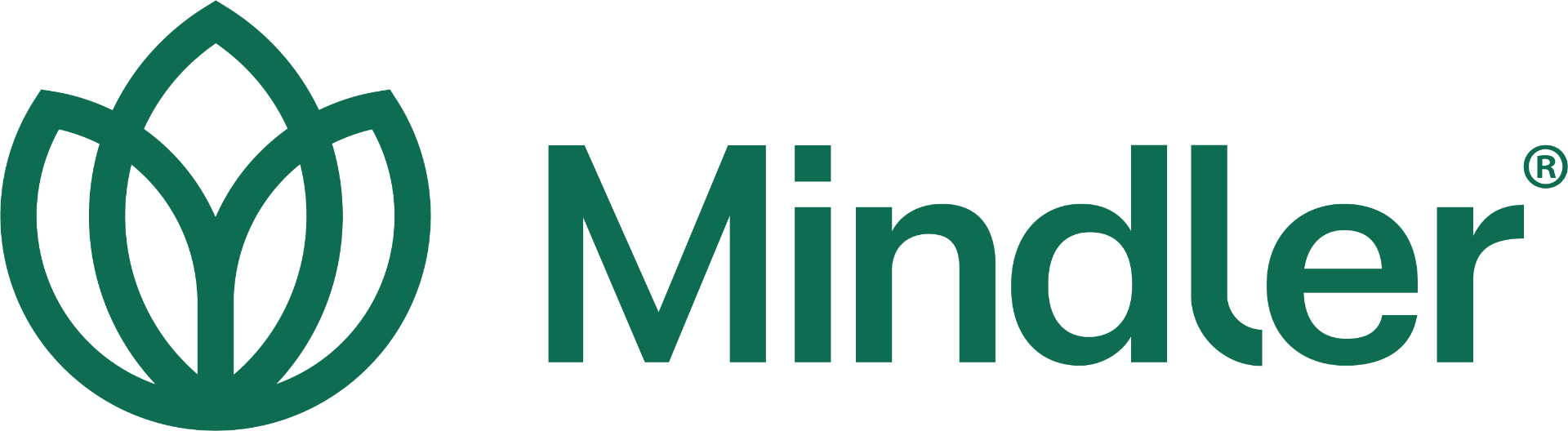 Mindler logotyp