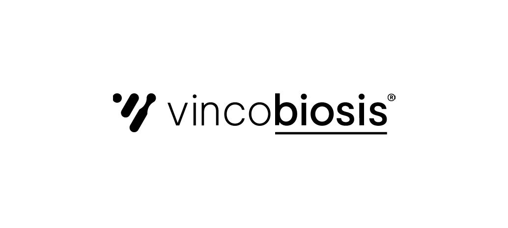 Vincobiosis logotyp