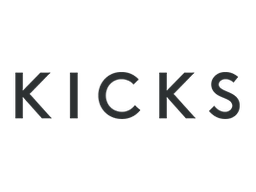 KICKS logotyp
