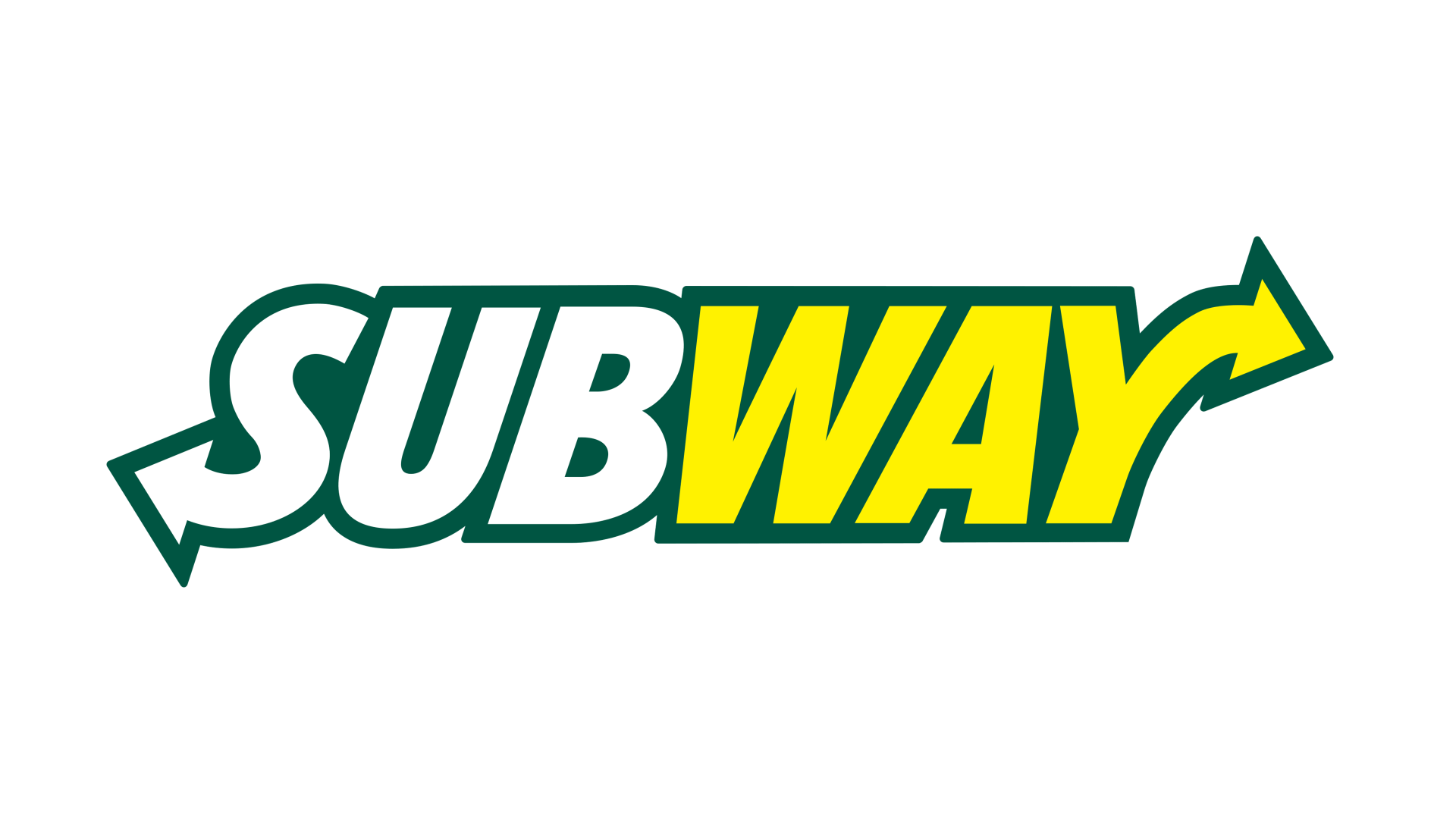 Subway logotyp