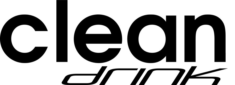 Clean Drink logotyp